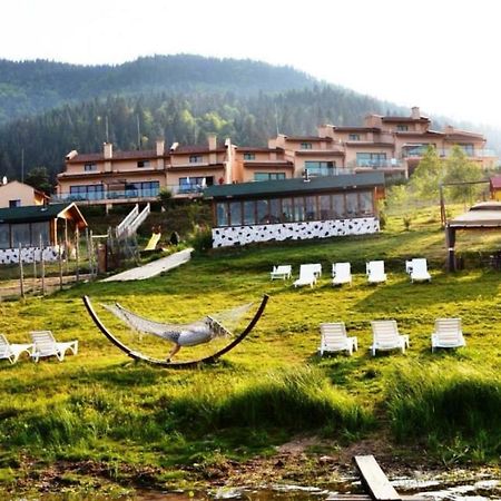 Vip Complex Hotel Sarnitsa Exterior photo